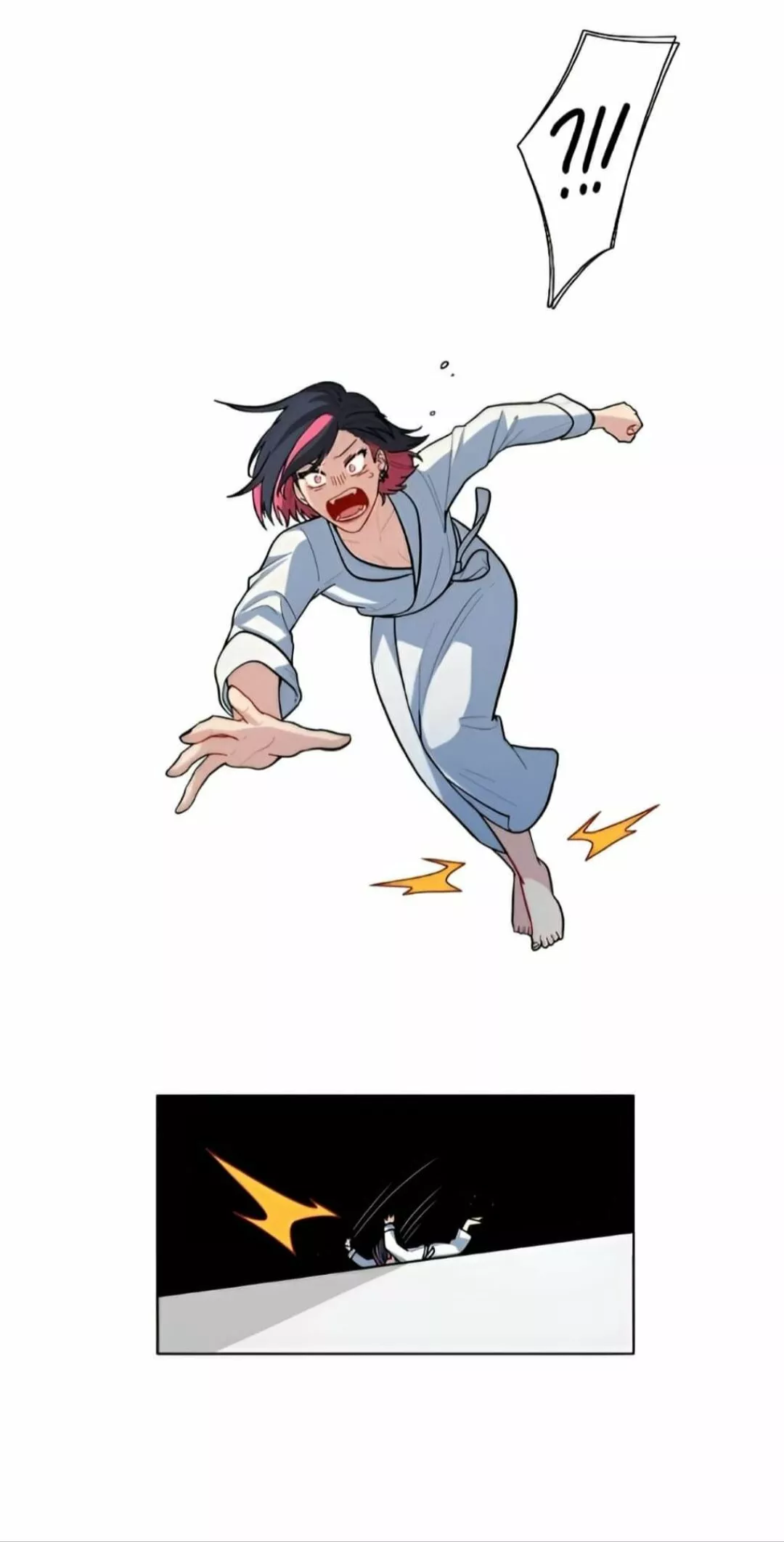 ¡Advertencia! Cuidado con el perro Capítulo 9 - Page 10