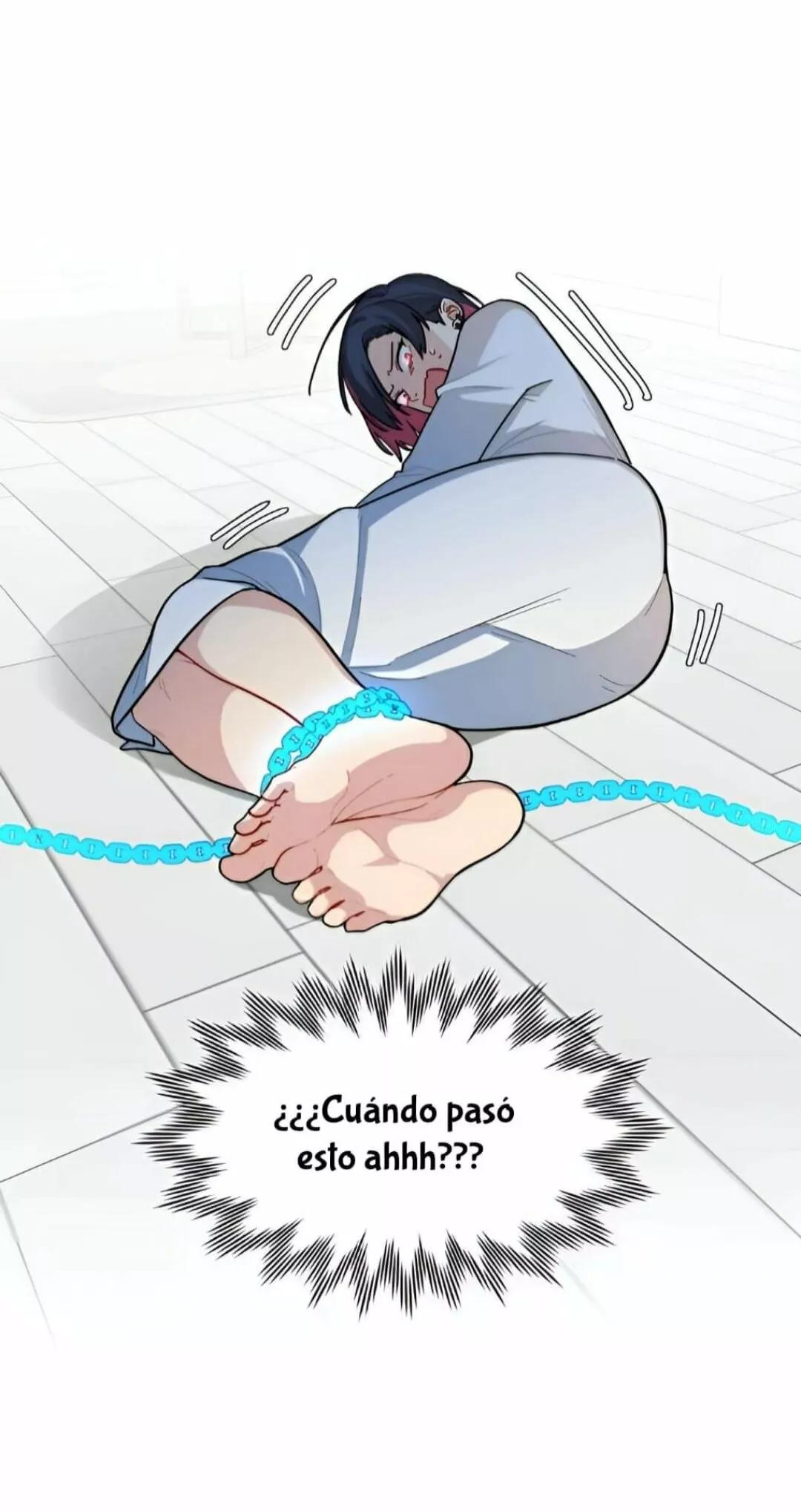 ¡Advertencia! Cuidado con el perro Capítulo 9 - Page 11