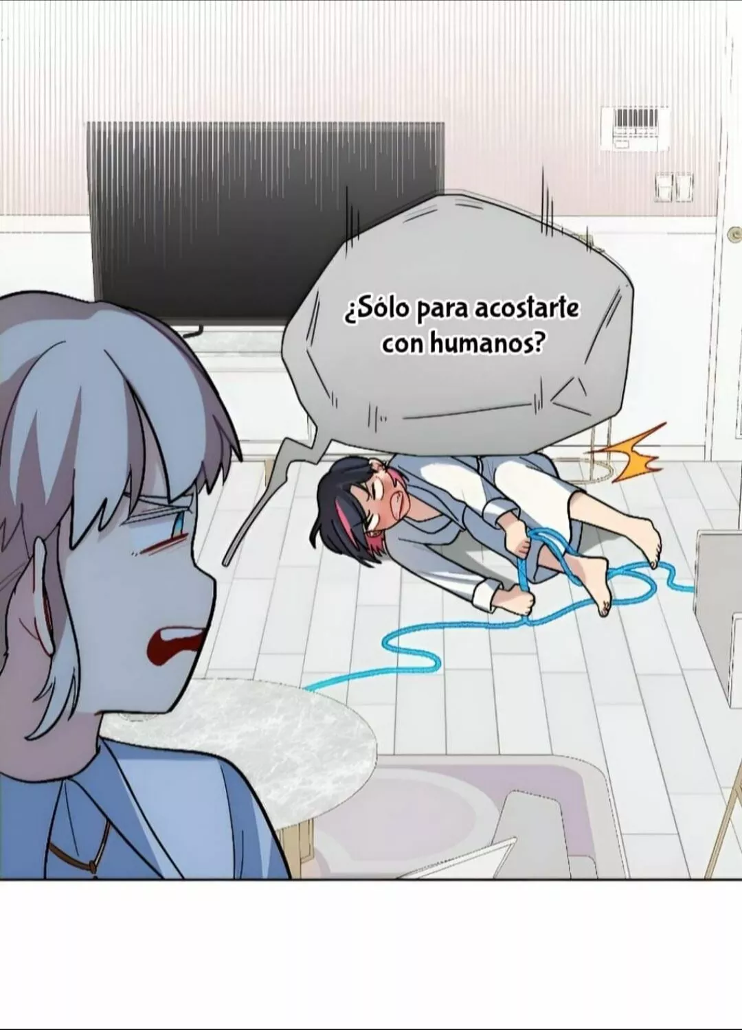 ¡Advertencia! Cuidado con el perro Capítulo 9 - Page 13