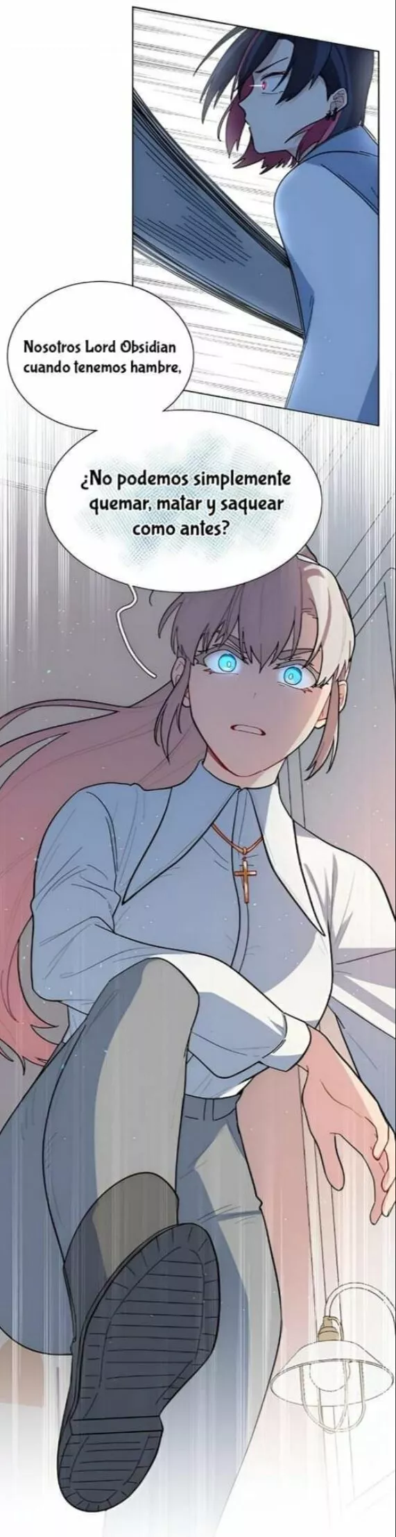 ¡Advertencia! Cuidado con el perro Capítulo 9 - Page 18