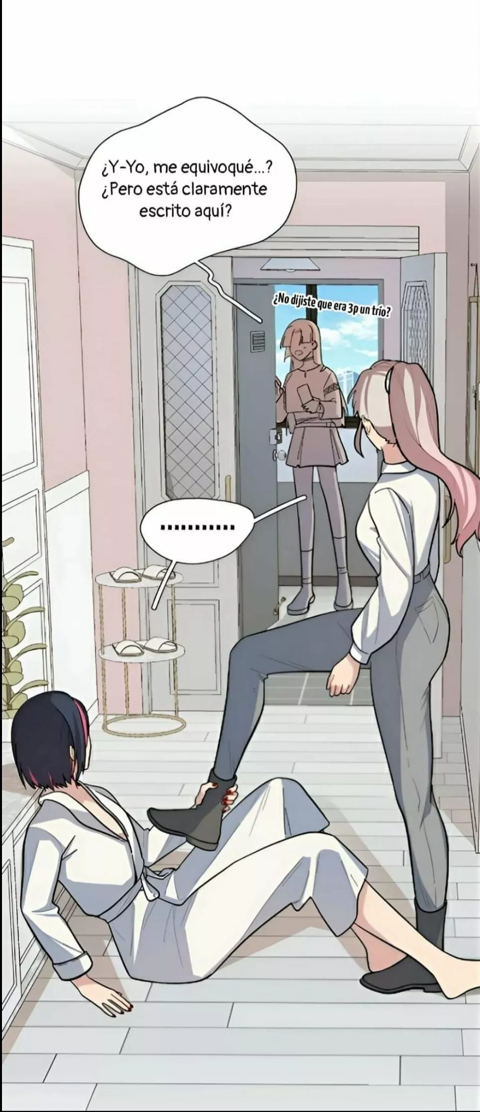 ¡Advertencia! Cuidado con el perro Capítulo 9 - Page 20