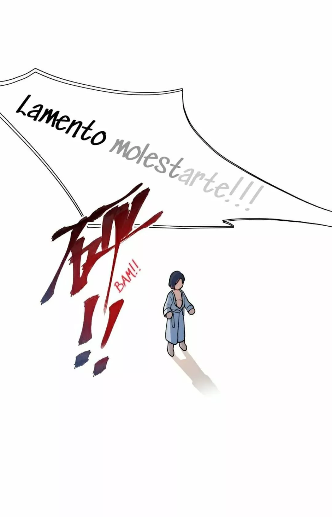 ¡Advertencia! Cuidado con el perro Capítulo 9 - Page 23