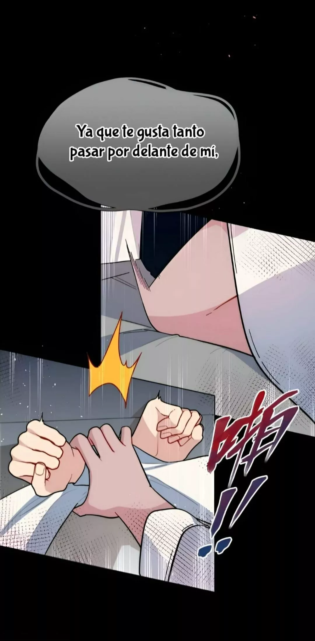 ¡Advertencia! Cuidado con el perro Capítulo 9 - Page 27