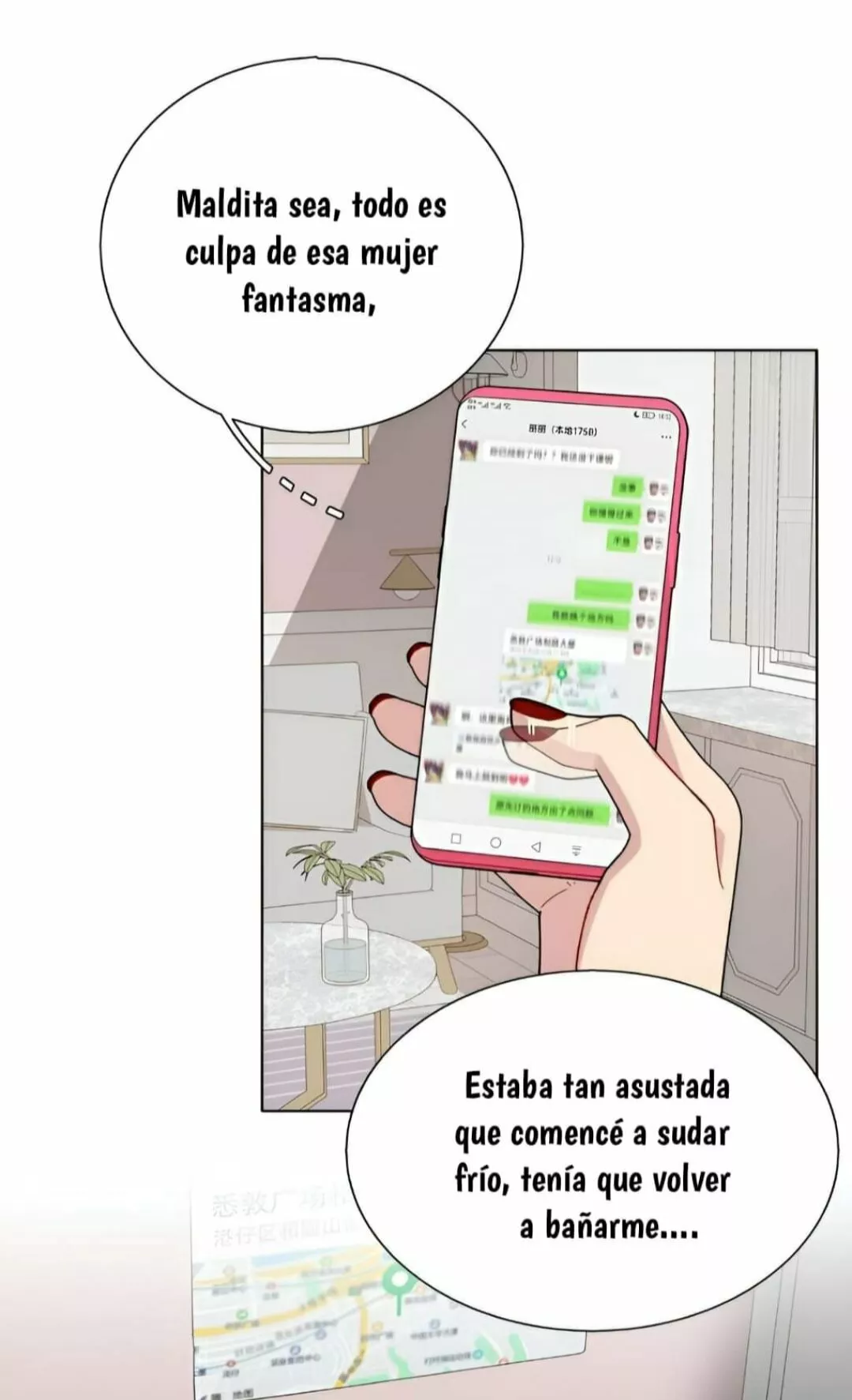 ¡Advertencia! Cuidado con el perro Capítulo 9 - Page 3