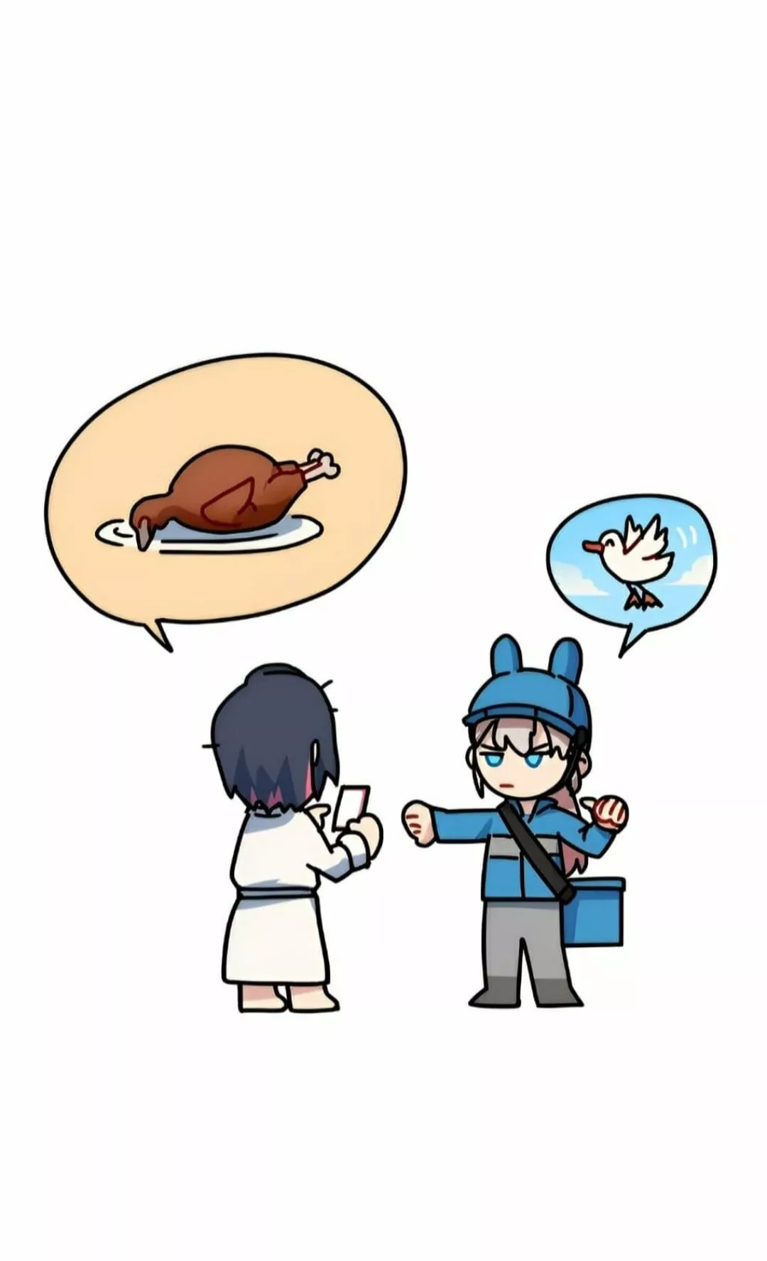 ¡Advertencia! Cuidado con el perro Capítulo 9 - Page 30