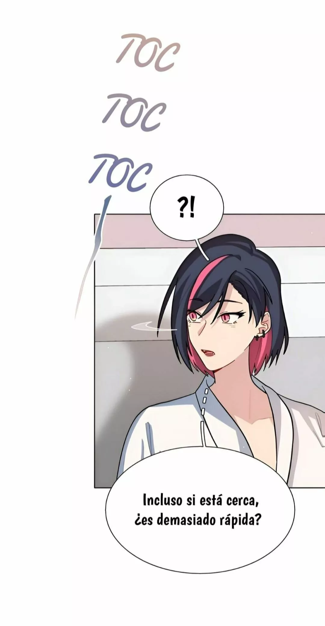 ¡Advertencia! Cuidado con el perro Capítulo 9 - Page 5