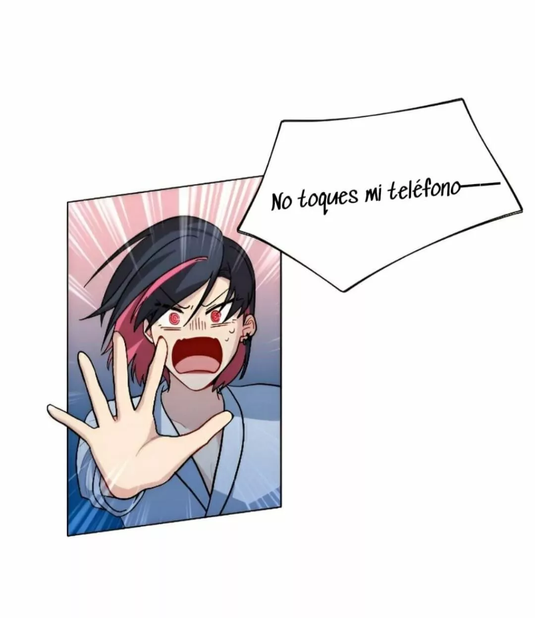 ¡Advertencia! Cuidado con el perro Capítulo 9 - Page 9