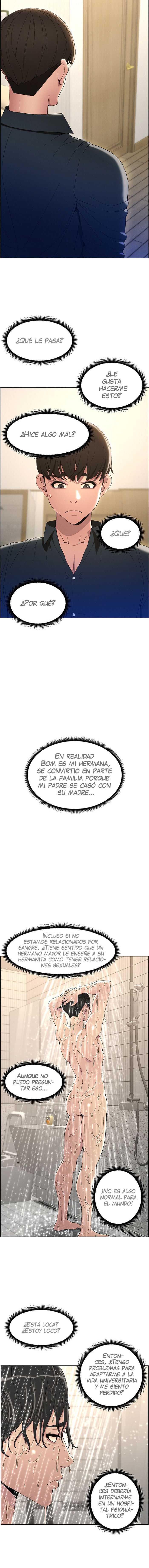 Clases Secretas con mi hermanita Capítulo 1 - Page 14