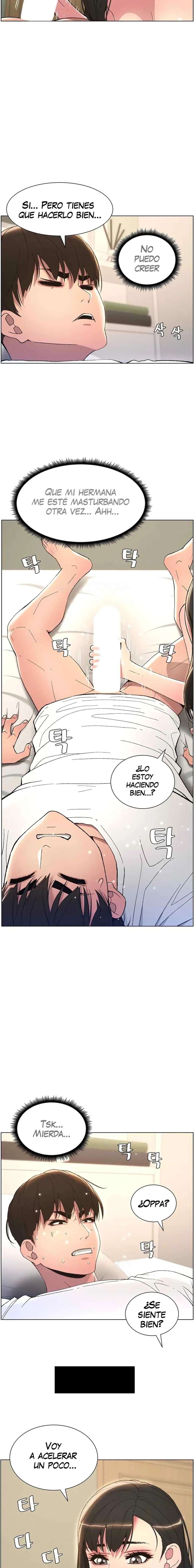 Clases Secretas con mi hermanita Capítulo 10 - Page 11