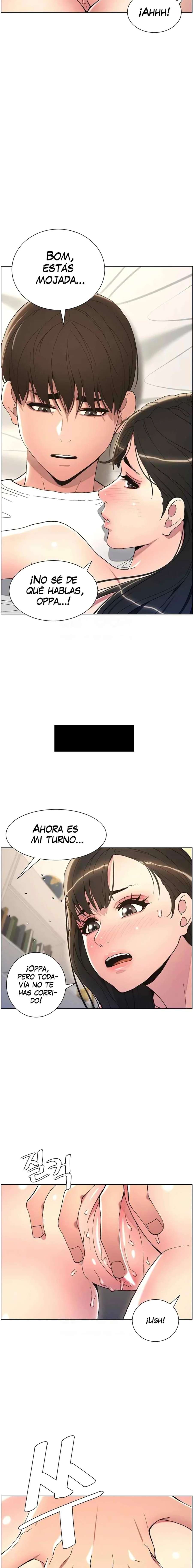 Clases Secretas con mi hermanita Capítulo 10 - Page 14