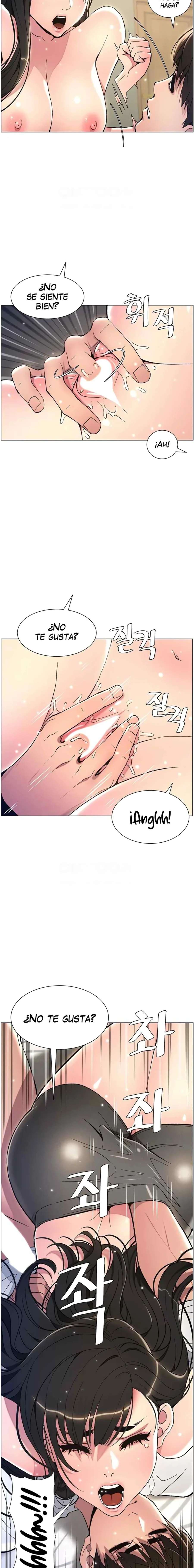 Clases Secretas con mi hermanita Capítulo 10 - Page 16