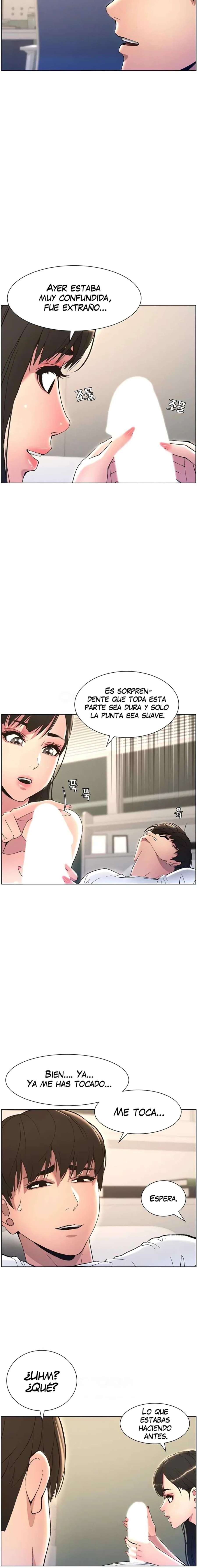 Clases Secretas con mi hermanita Capítulo 10 - Page 8