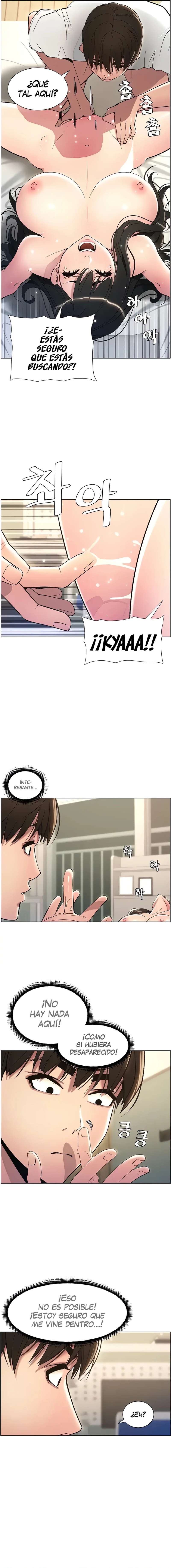 Clases Secretas con mi hermanita Capítulo 11 - Page 12