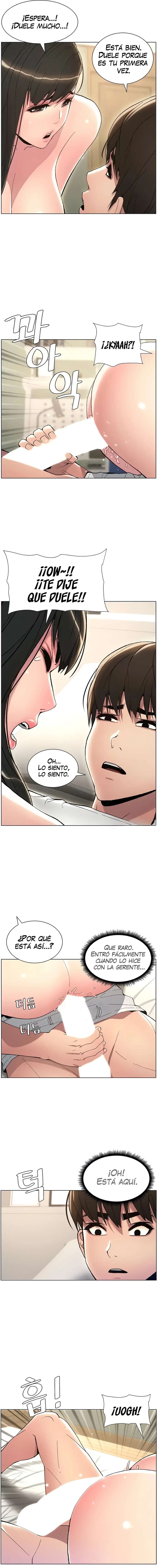 Clases Secretas con mi hermanita Capítulo 11 - Page 3