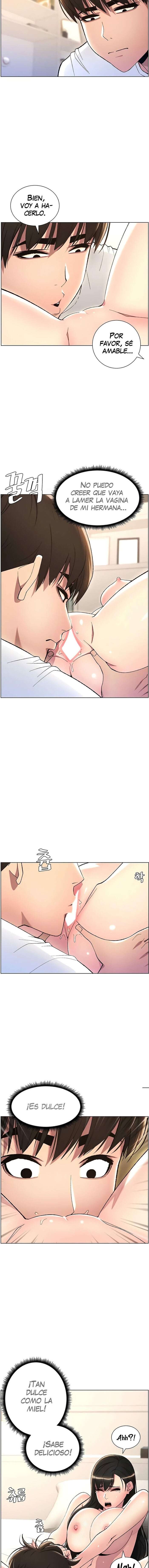 Clases Secretas con mi hermanita Capítulo 12 - Page 10