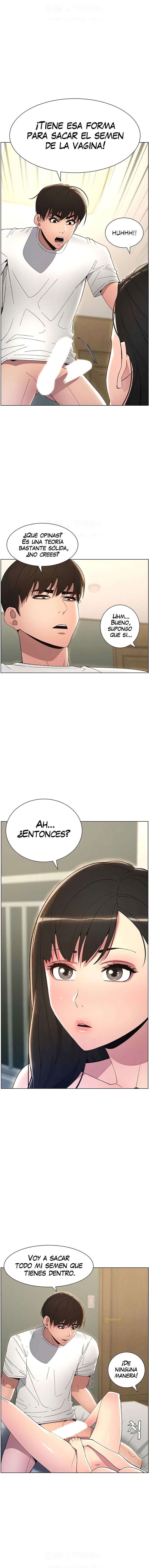 Clases Secretas con mi hermanita Capítulo 12 - Page 6