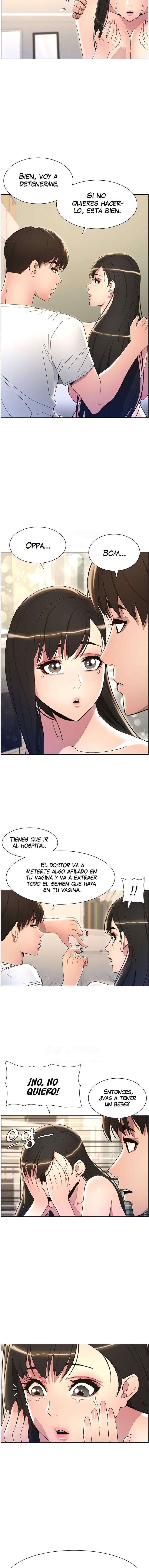 Clases Secretas con mi hermanita Capítulo 12 - Page 8