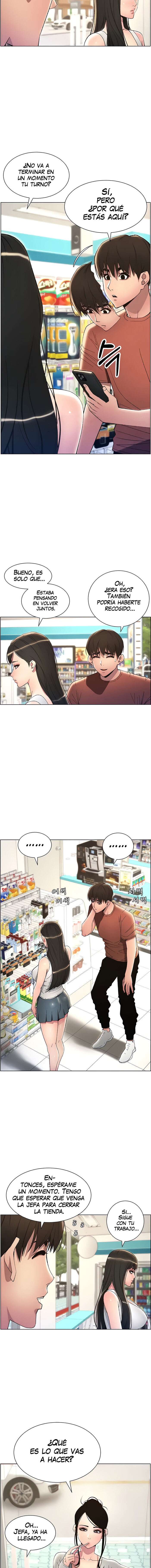 Clases Secretas con mi hermanita Capítulo 13 - Page 11