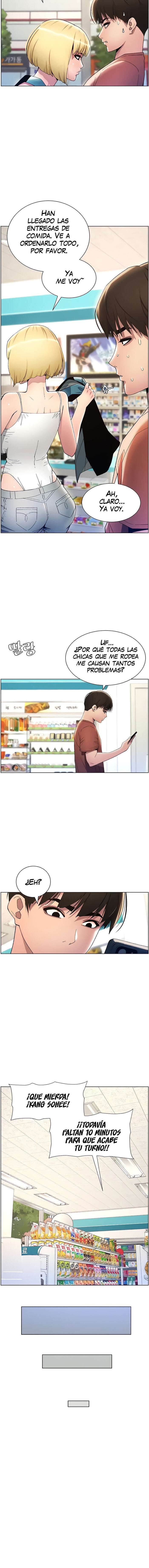 Clases Secretas con mi hermanita Capítulo 13 - Page 3