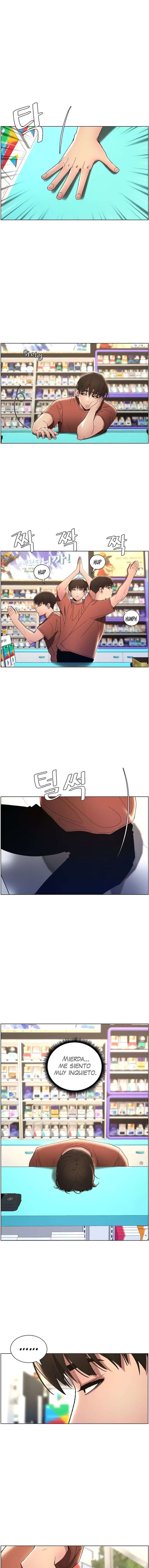 Clases Secretas con mi hermanita Capítulo 13 - Page 4