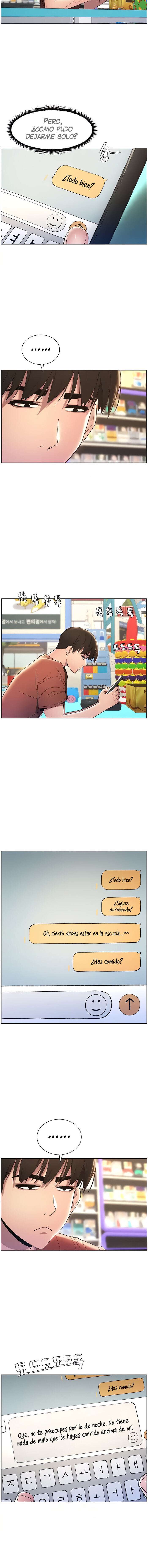 Clases Secretas con mi hermanita Capítulo 13 - Page 8