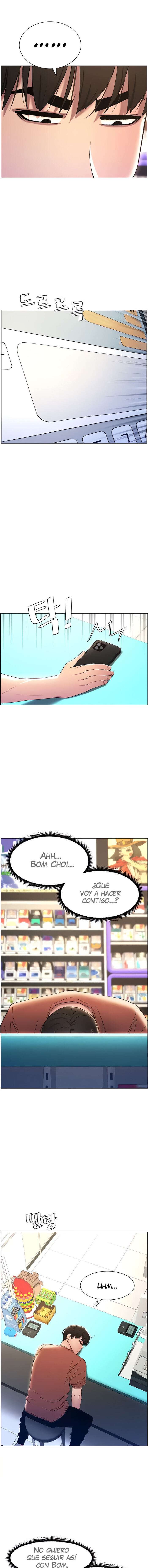 Clases Secretas con mi hermanita Capítulo 13 - Page 9