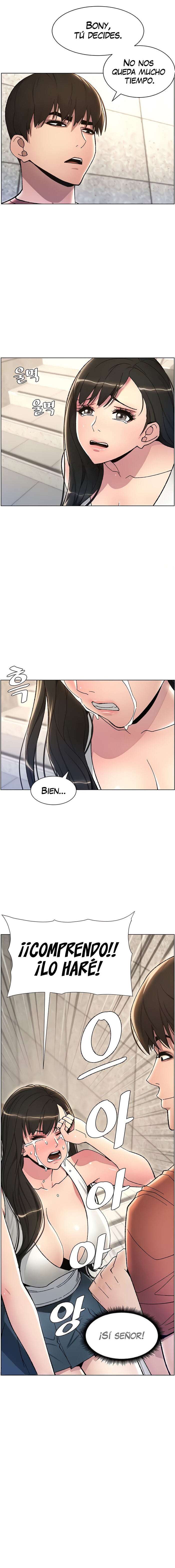 Clases Secretas con mi hermanita Capítulo 14 - Page 14