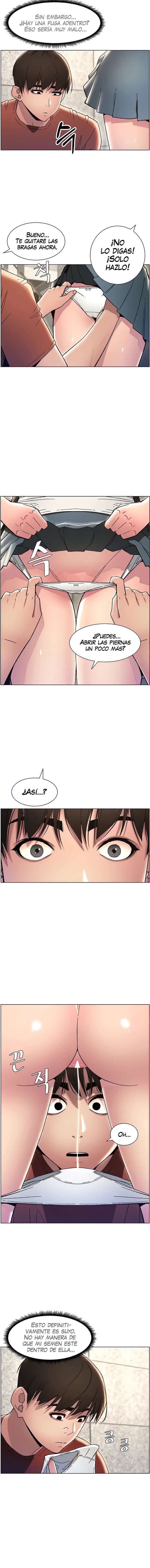 Clases Secretas con mi hermanita Capítulo 14 - Page 3