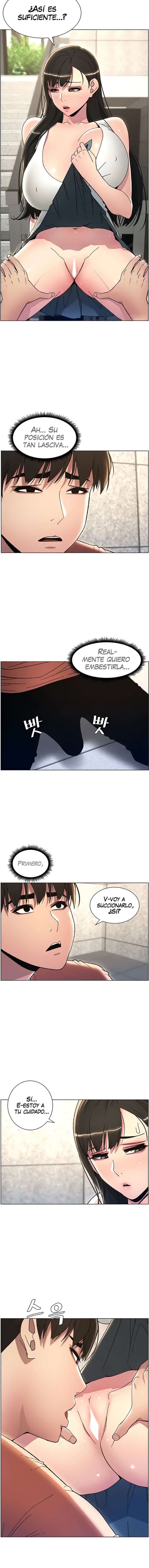 Clases Secretas con mi hermanita Capítulo 14 - Page 7