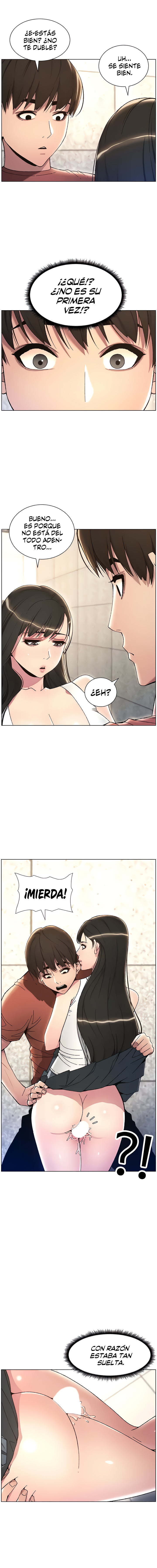 Clases Secretas con mi hermanita Capítulo 15 - Page 11