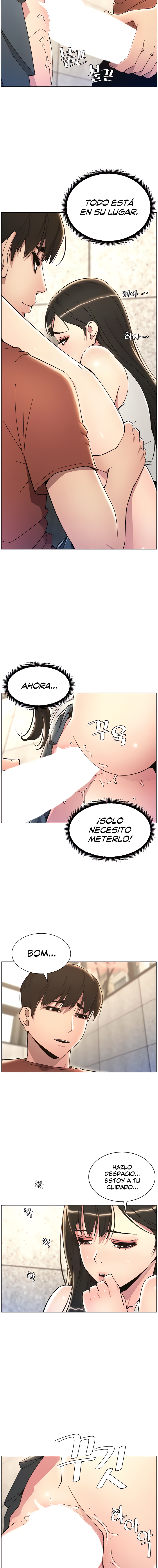 Clases Secretas con mi hermanita Capítulo 15 - Page 14