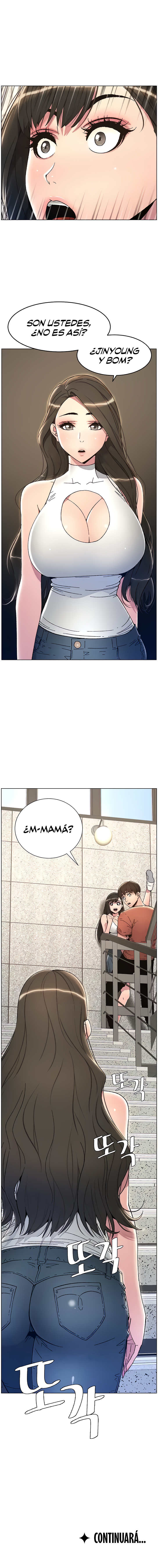 Clases Secretas con mi hermanita Capítulo 15 - Page 16