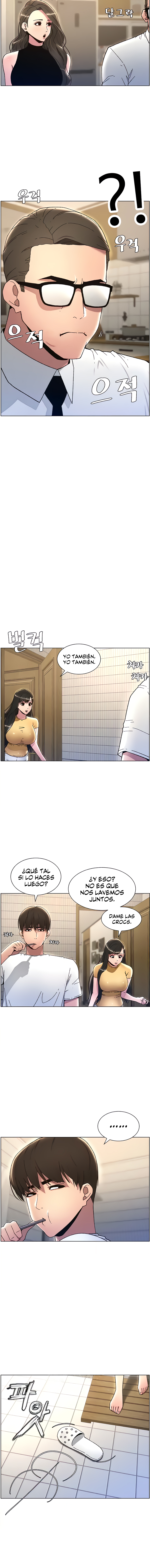 Clases Secretas con mi hermanita Capítulo 16 - Page 10