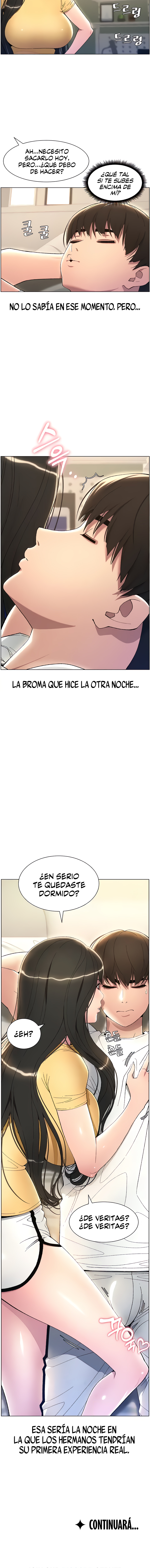 Clases Secretas con mi hermanita Capítulo 16 - Page 17