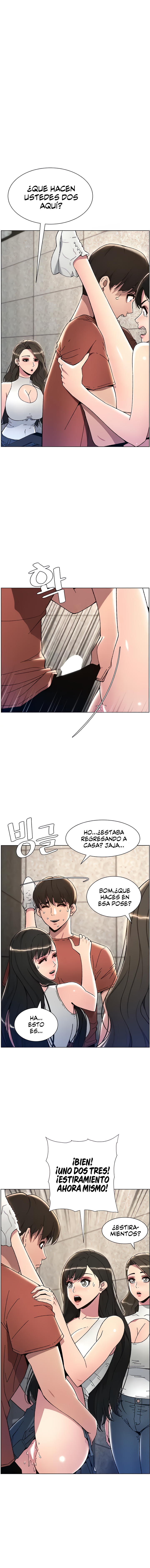 Clases Secretas con mi hermanita Capítulo 16 - Page 4