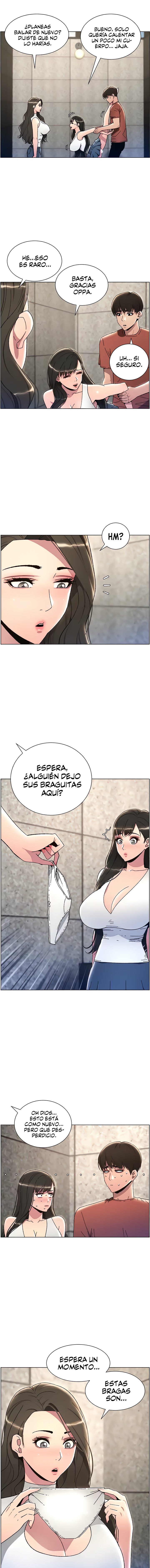 Clases Secretas con mi hermanita Capítulo 16 - Page 5