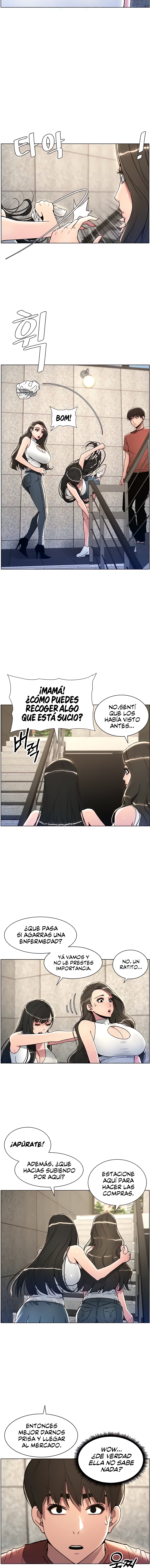 Clases Secretas con mi hermanita Capítulo 16 - Page 6