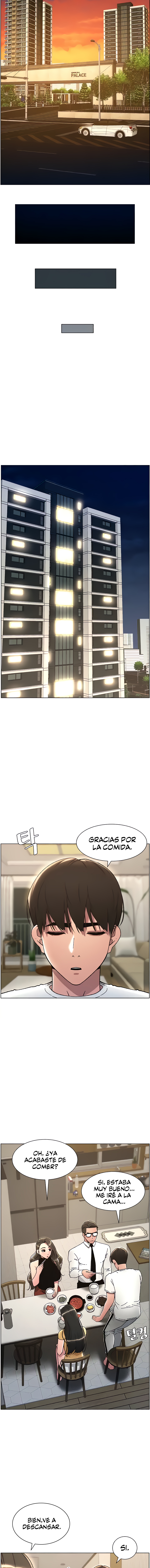 Clases Secretas con mi hermanita Capítulo 16 - Page 8