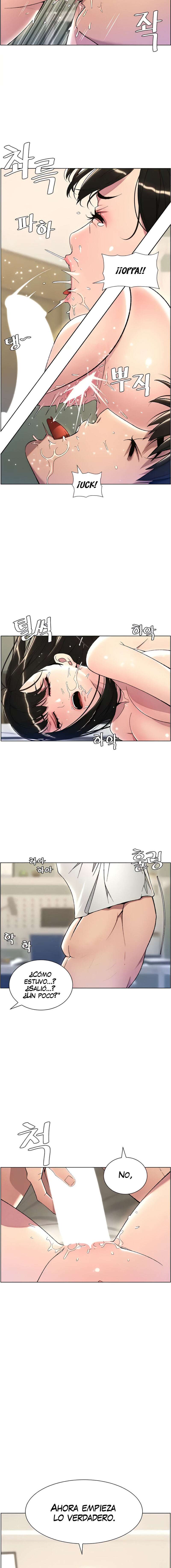 Clases Secretas con mi hermanita Capítulo 17 - Page 13