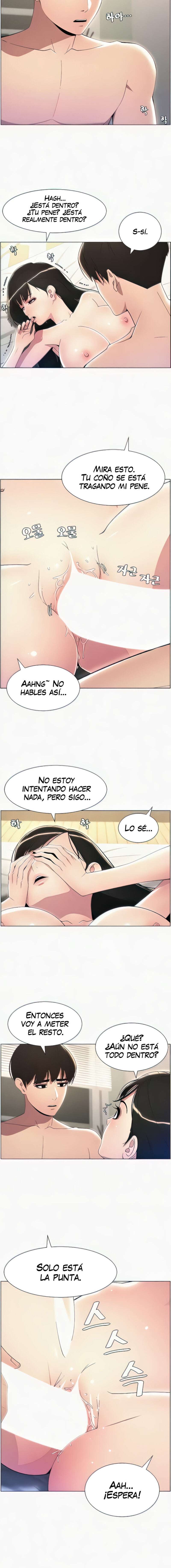 Clases Secretas con mi hermanita Capítulo 18 - Page 2