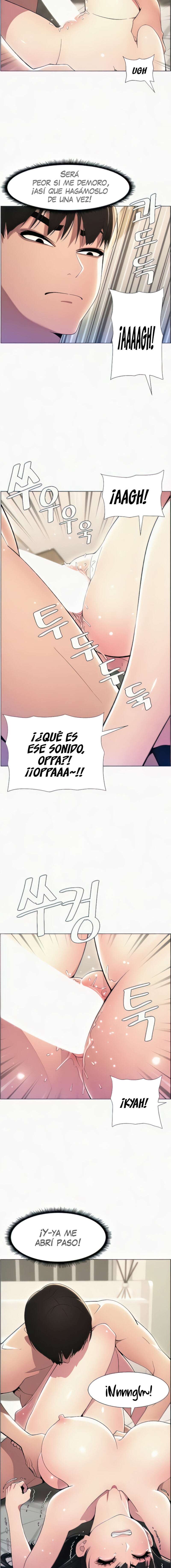 Clases Secretas con mi hermanita Capítulo 18 - Page 4