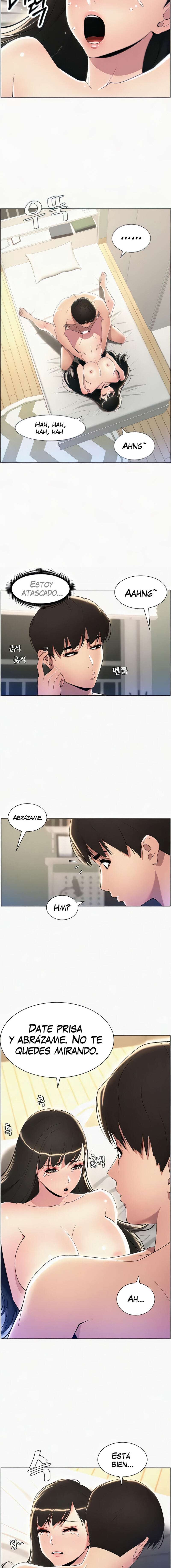 Clases Secretas con mi hermanita Capítulo 18 - Page 6