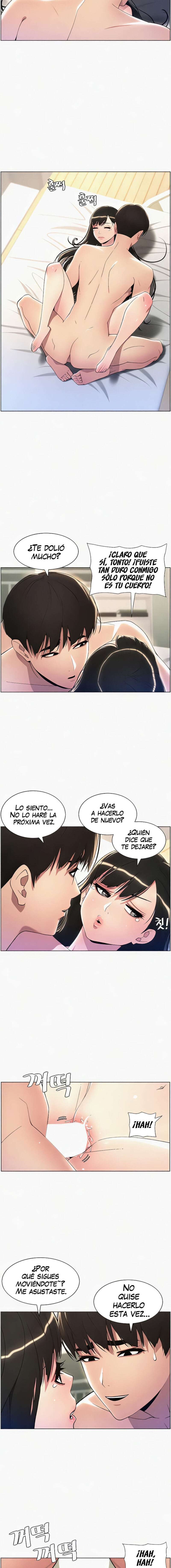 Clases Secretas con mi hermanita Capítulo 18 - Page 7