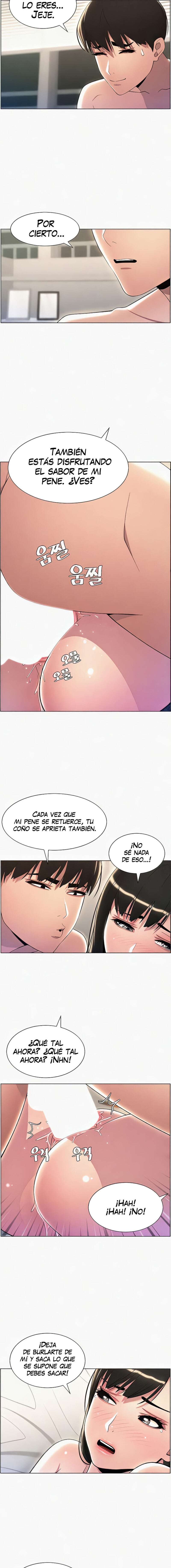 Clases Secretas con mi hermanita Capítulo 18 - Page 9