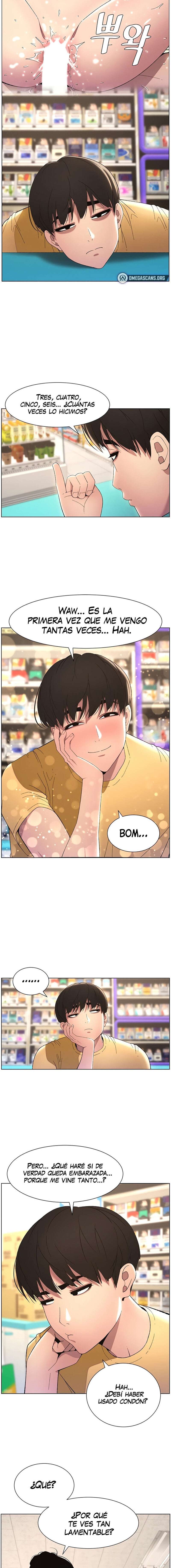 Clases Secretas con mi hermanita Capítulo 19 - Page 11