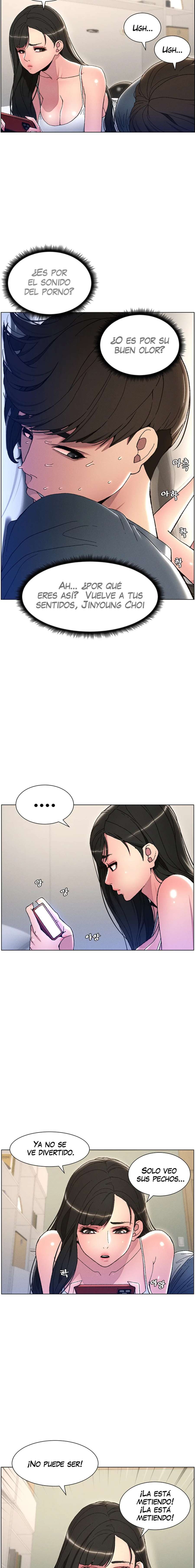 Clases Secretas con mi hermanita Capítulo 2 - Page 16