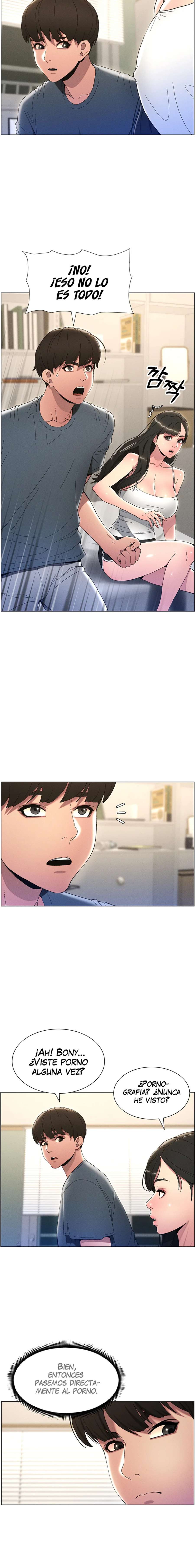 Clases Secretas con mi hermanita Capítulo 2 - Page 3