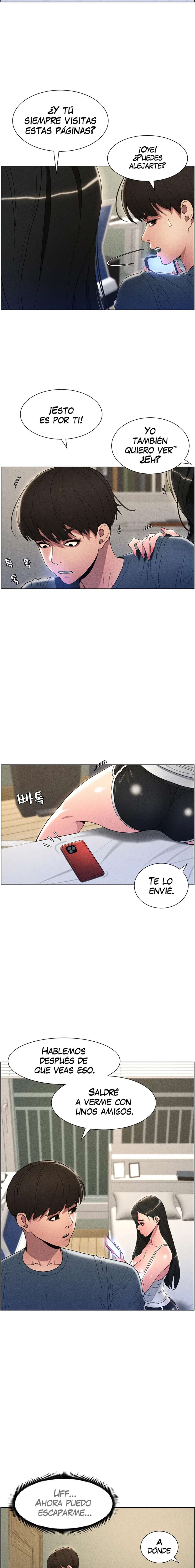 Clases Secretas con mi hermanita Capítulo 2 - Page 7