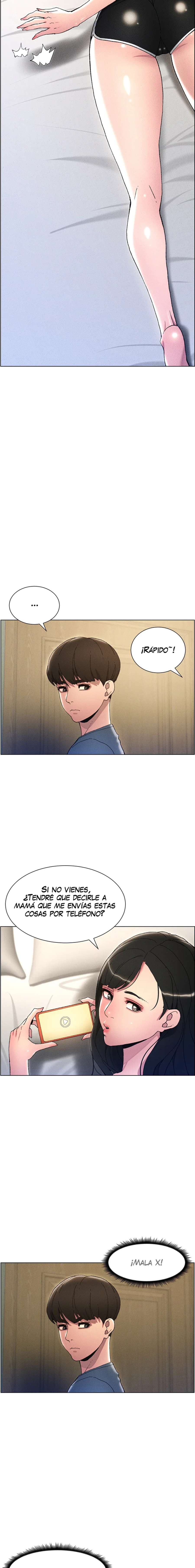 Clases Secretas con mi hermanita Capítulo 2 - Page 9