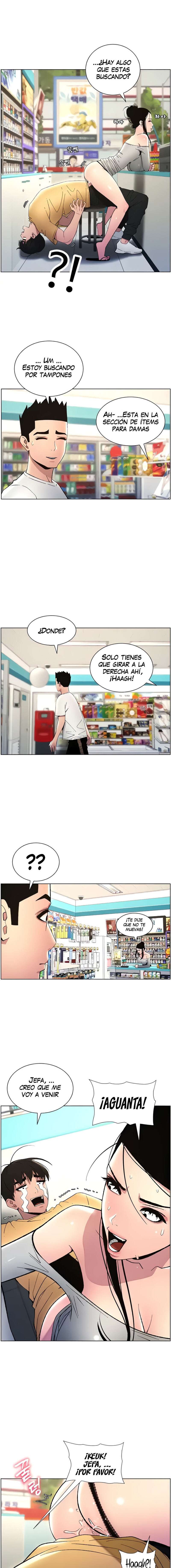 Clases Secretas con mi hermanita Capítulo 20 - Page 10